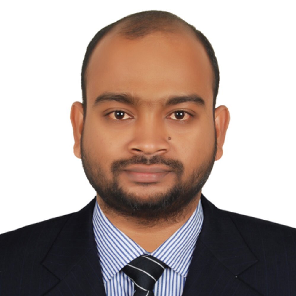 Portrait of Shafiq Ahmed Sobhani