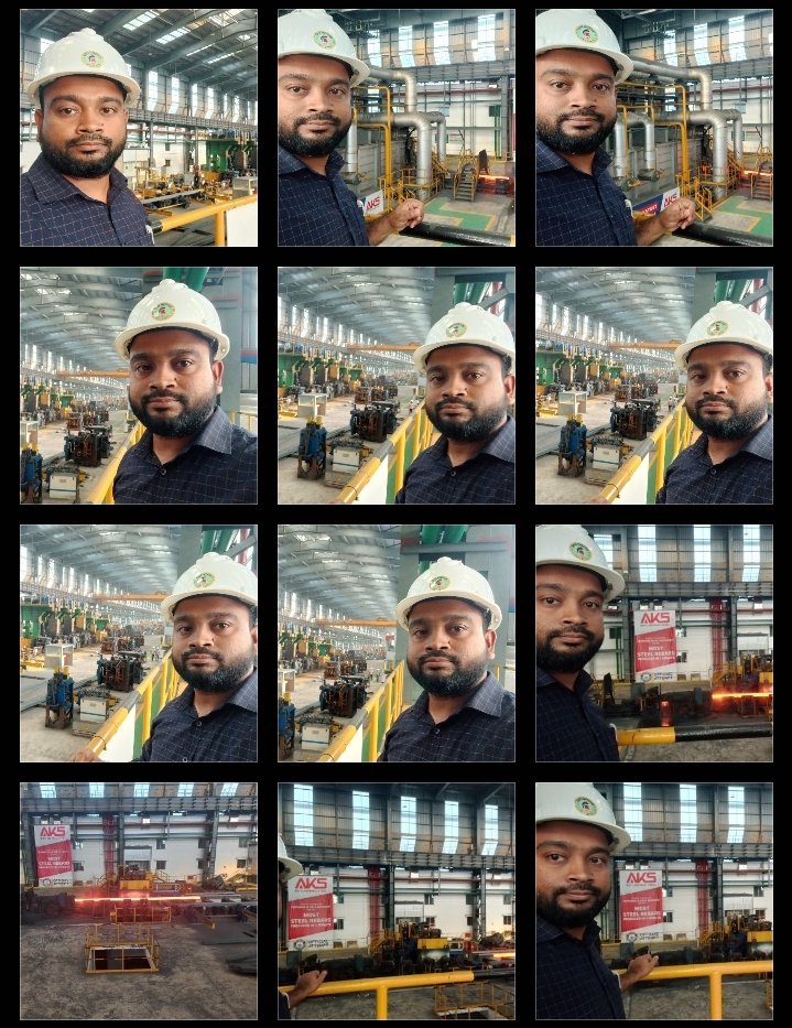 Site visit to the new Rolling Factory at Abul Khair Group